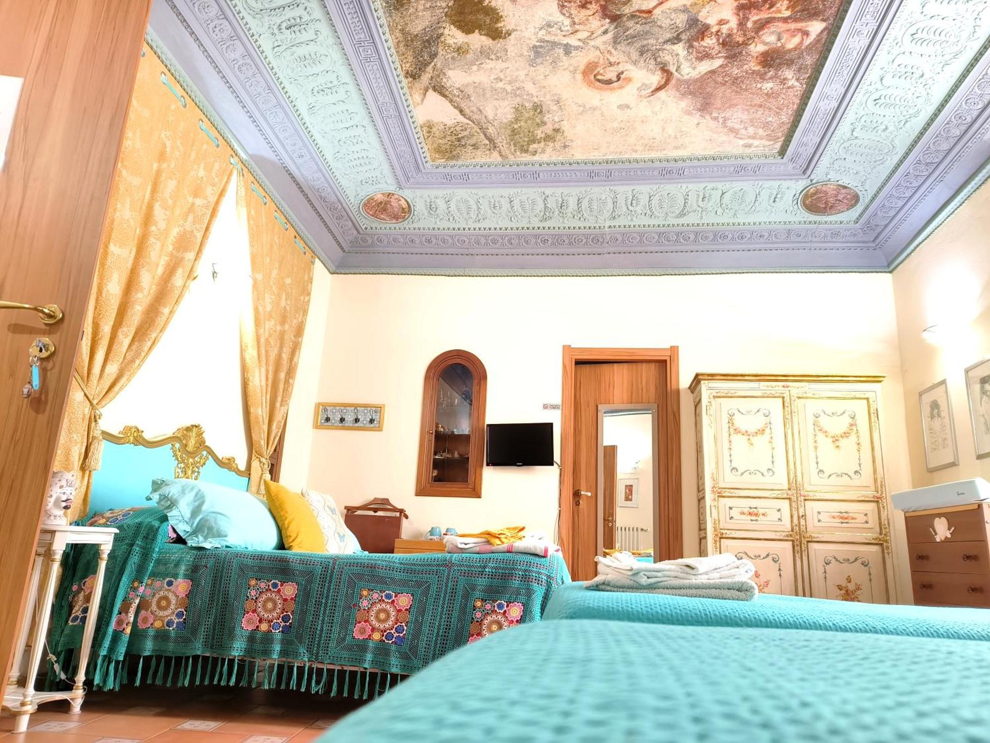 Vittorio Emanuele Rooms Di Prinzi Palermo Ngoại thất bức ảnh