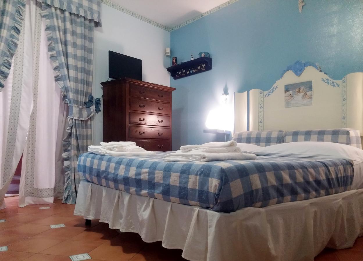 Vittorio Emanuele Rooms Di Prinzi Palermo Ngoại thất bức ảnh