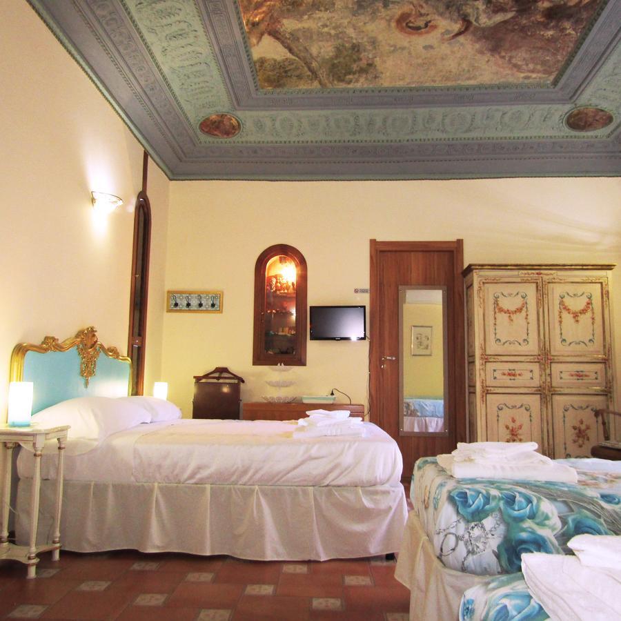 Vittorio Emanuele Rooms Di Prinzi Palermo Ngoại thất bức ảnh