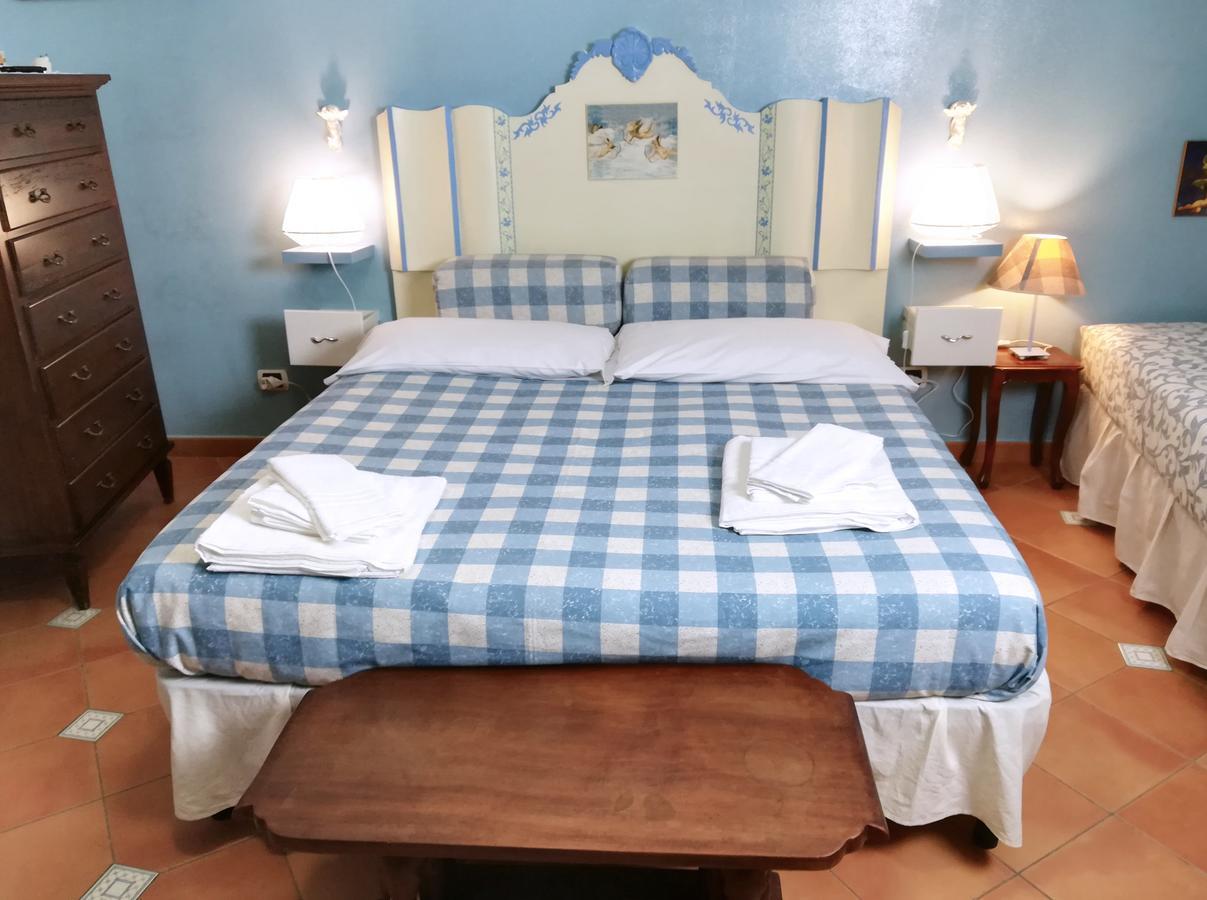 Vittorio Emanuele Rooms Di Prinzi Palermo Ngoại thất bức ảnh