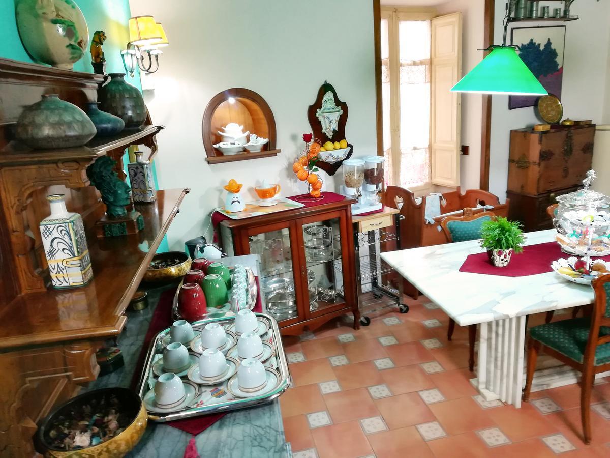 Vittorio Emanuele Rooms Di Prinzi Palermo Ngoại thất bức ảnh